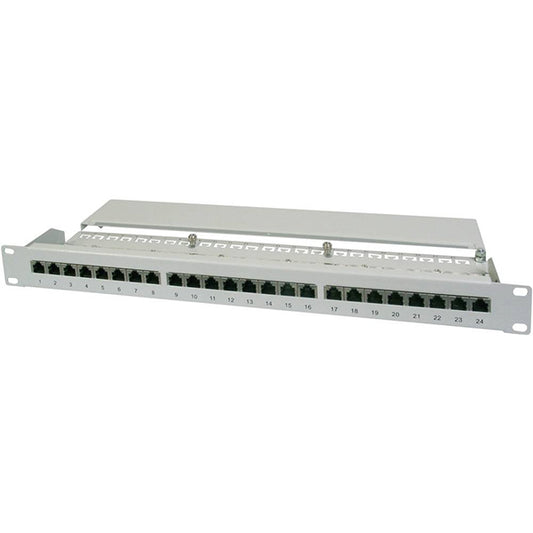 Patchpanel DIGITUS / Preto / 132765_0