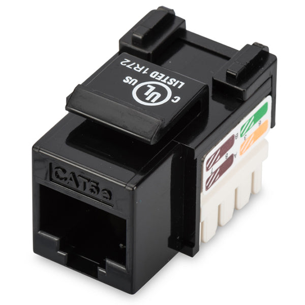 CAT 5e, Klasse D Keystone-Modul ungeschirmt_0