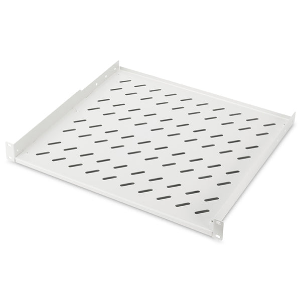 Fachboden DIGITUS 400x44mm 15kg 1HE / Preto_0