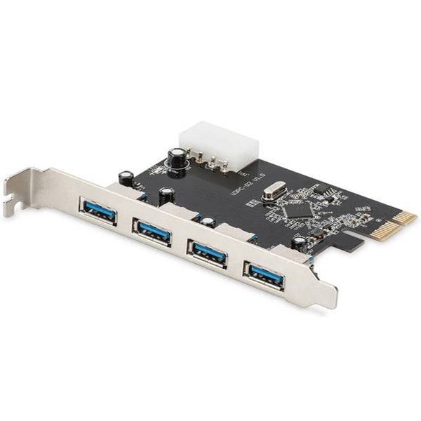 4-Port USB 3.0 PCIe, Schnittstellenkarte_0