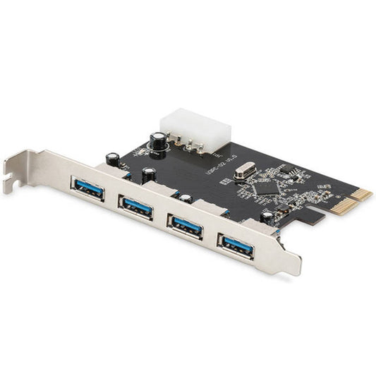 4-Port USB 3.0 PCIe, Schnittstellenkarte_0