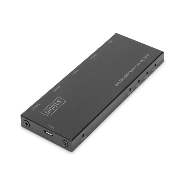 Ultra Slim HDMI Splitter, 1x4, 4K / 60 Hz_0