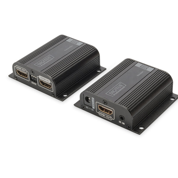 Extensor HDMI DIGITUS / Preto / 1472748_0