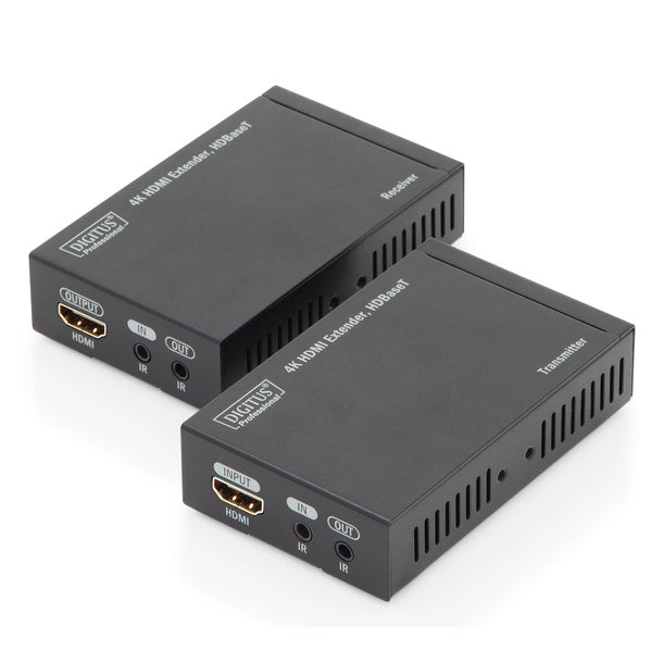 DIGITUS 4K HDMI Extender Set 70 m via Network cable DS-55500_0