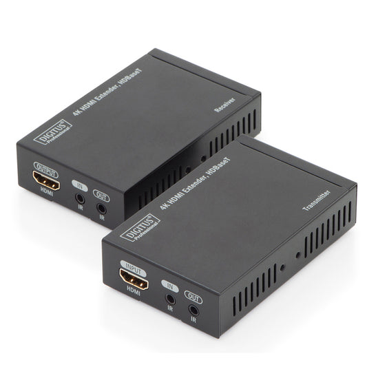 DIGITUS 4K HDMI Extender Set 70 m via Network cable DS-55500_0
