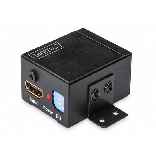 Repetidor HDMI DIGITUS DS-55901 / Preto_0
