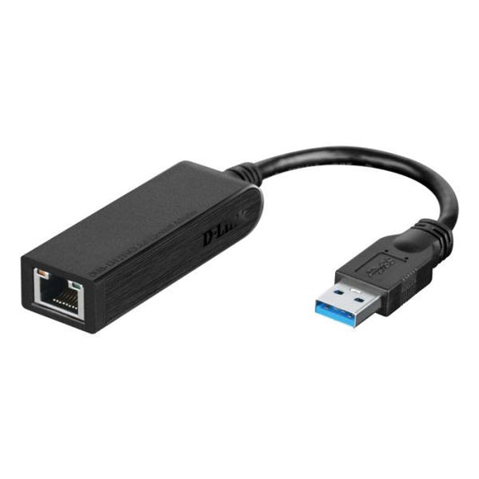 Adaptador USB 3.0 D-LINK / Preto / DUB-1312_0