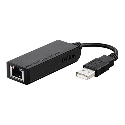Cartão de Ethernet D-LINK / Preto / DUB-E100_0