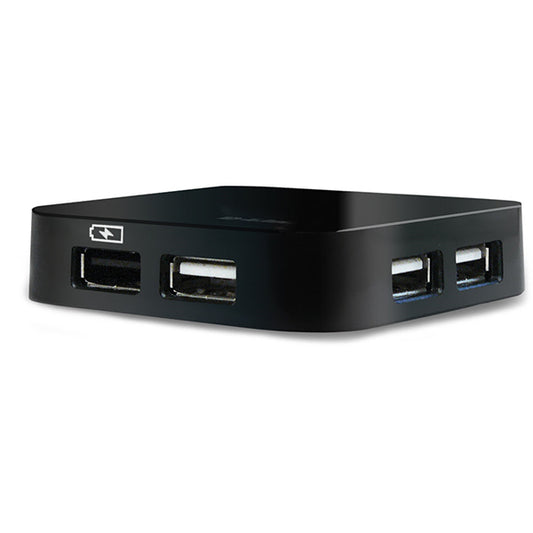 Hub USB 2.0 D-LINK / Preto / DUB-H4/E_0