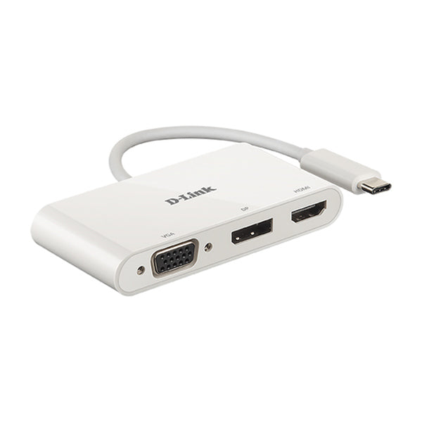 Medienkonverter D-LINK DUB-V310 / Preto_0