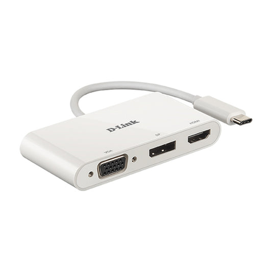 Medienkonverter D-LINK DUB-V310 / Preto_0