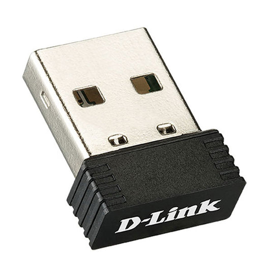 Adaptador Wireless N150 D-LINK / Preto / DWA-121_0