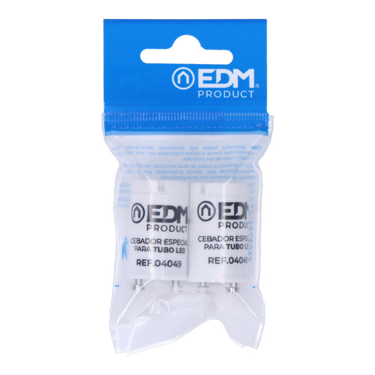 Pack 2 arrancadores tubos led_0