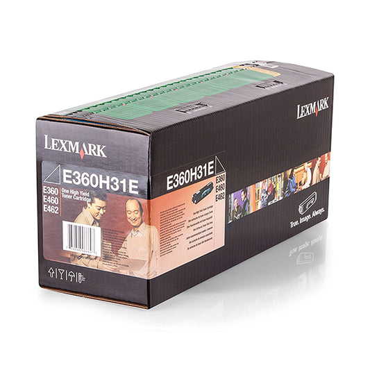 Cartucho Lexmark E360H31E / Preto_0