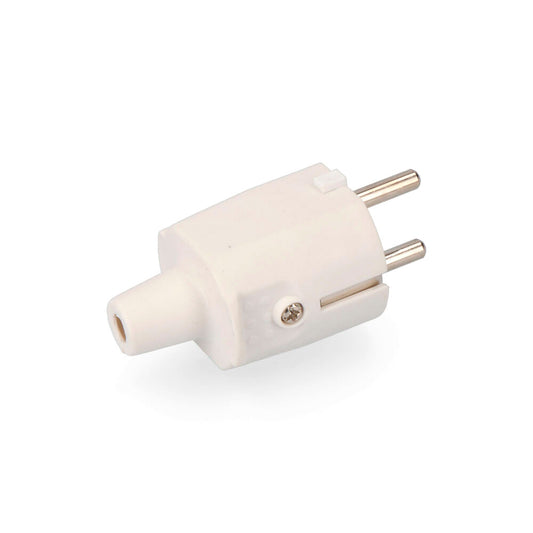 Ficha borracha 10/16a 250v t/tl ip44 4,8mm branco (embalado)_0