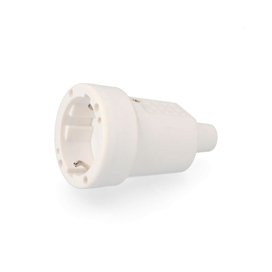 Base aÃ©rea de borracha 10/16a 250v t/tl 4,8mm ip44 branco (embalada)_0
