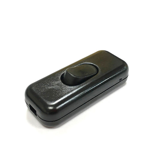 Interruptor de passagem 3a preto edm (embalada)_0