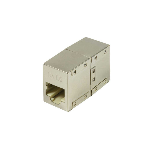 Adaptador cat.6 rj45 para empalmar dois cabos rj45 embalado_0