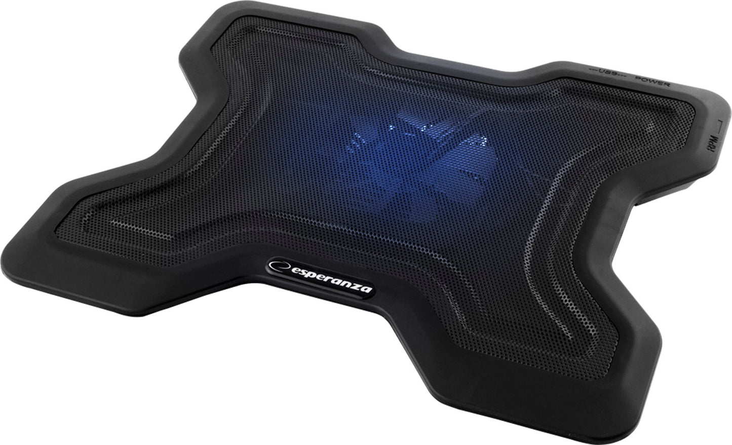 ESPERANZA NOTEBOOK COOLING PAD 15.6" CHINOOK_0