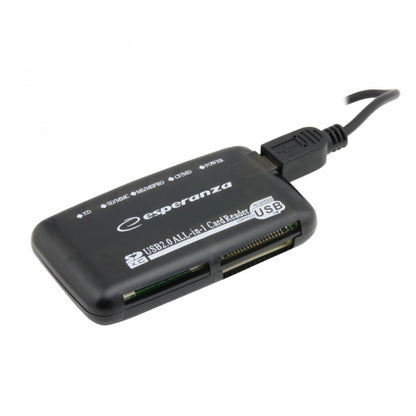 ESPERANZA ALL IN ONE USB 2.0 CARD READER _0