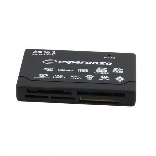 ESPERANZA ALL IN ONE USB 2.0 CARD READER_0