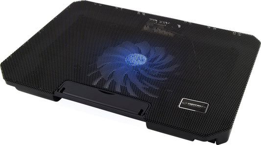 ESPERANZA NOTEBOOK COOLING PAD 15.6" SAMUM_0