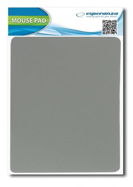 
ESPERANZA TEXTILE MOUSE PAD GREY_0