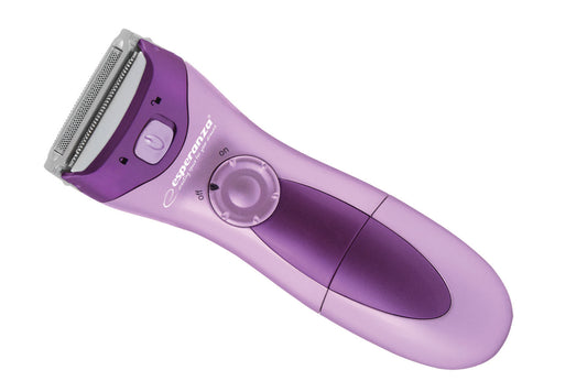 ESPERANZA WOMEN'S SHAVER ARUBA VIOLET_0