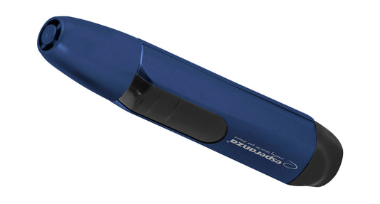 ESPERANZA NOSE AND EAR HAIR TRIMMER SPIKE BLUE_0