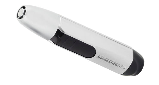 ESPERANZA NOSE AND EAR HAIR TRIMMER SPIKE SILVER_0