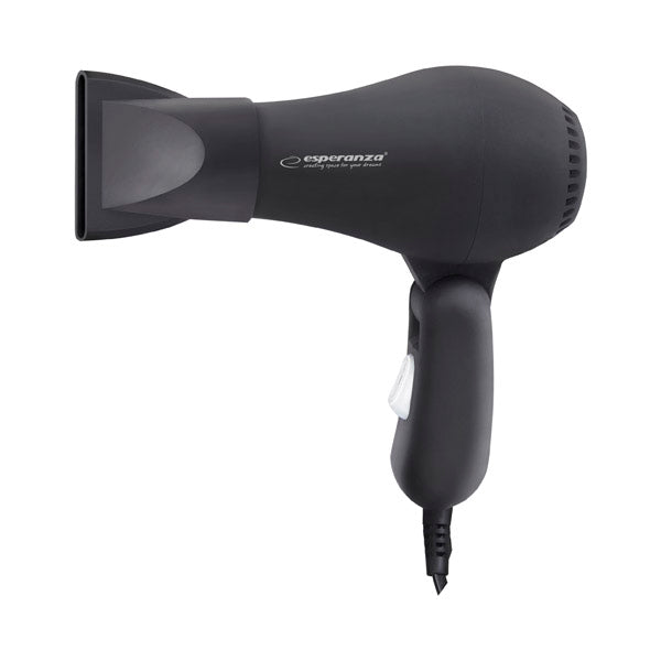ESPERANZA HAIR DRYER AURORA BLACK_0