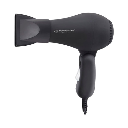 ESPERANZA HAIR DRYER AURORA BLACK_0