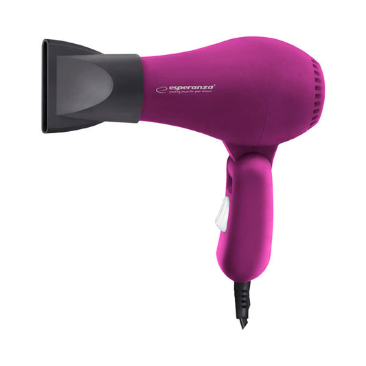 ESPERANZA HAIR DRYER AURORA PINK_0