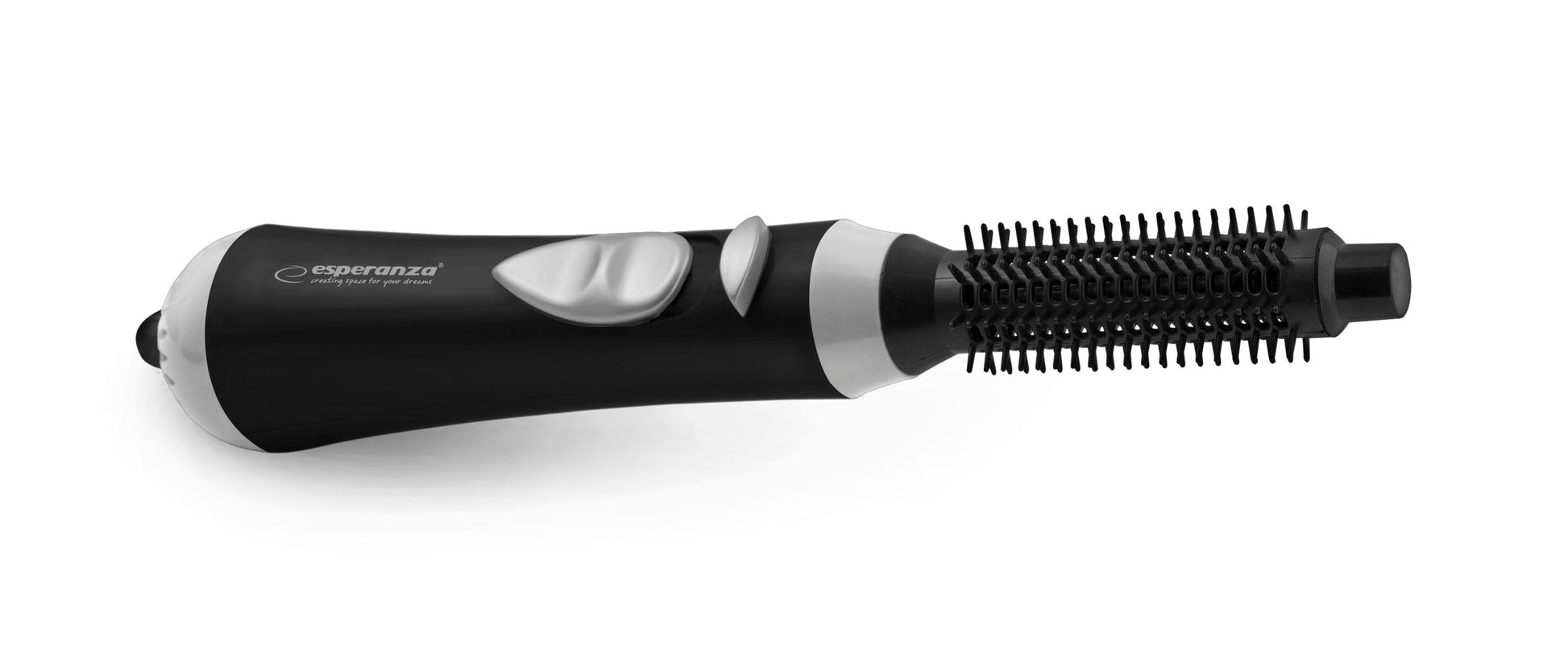 ESPERANZA HOT-AIR HAIR STYLER NEFERTITI BLACK_0