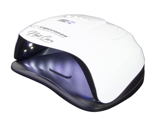 ESPERANZA UV LED LAMP FOR NAILS DIAMOND 80W_0