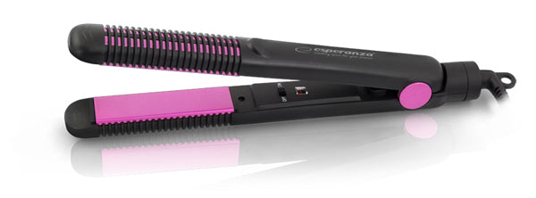 ESPERANZA HAIR STRAIGHTENER & CURLER SLEEK_0
