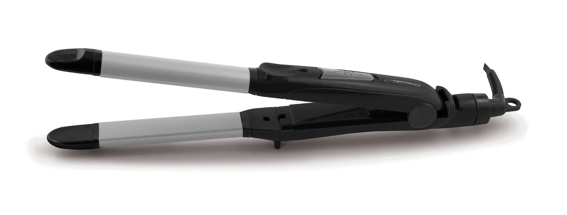 ESPERANZA HAIR STRAIGHTENER & CURLER 2 IN 1 GLAMOUR_0