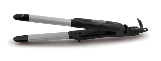ESPERANZA HAIR STRAIGHTENER & CURLER 2 IN 1 GLAMOUR_0