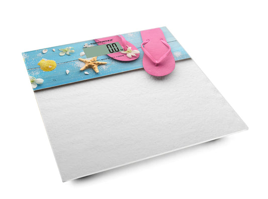 ESPERANZA BATHROOM SCALE FLIP FLOP_0