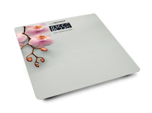 ESPERANZA BATHROOM SCALE ORCHID_0