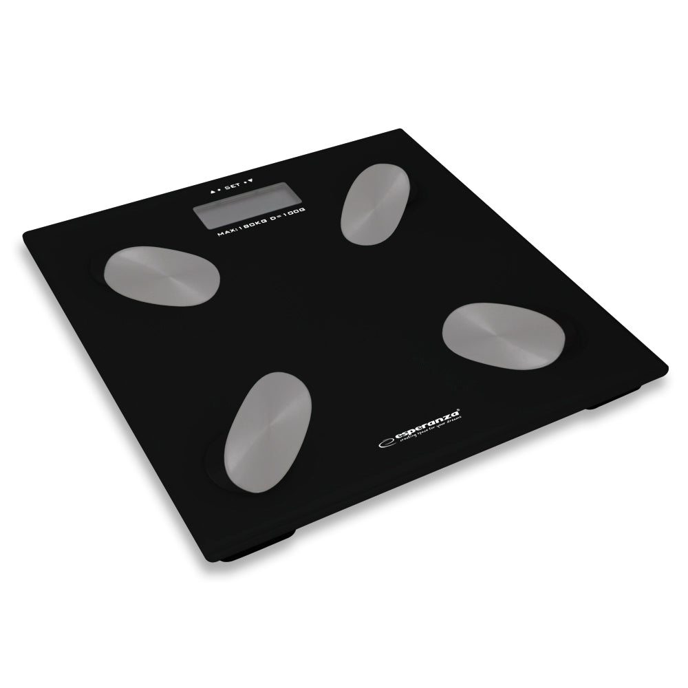 ESPERANZA DIGITAL FAT SCALE CHA-CHA BLACK_0