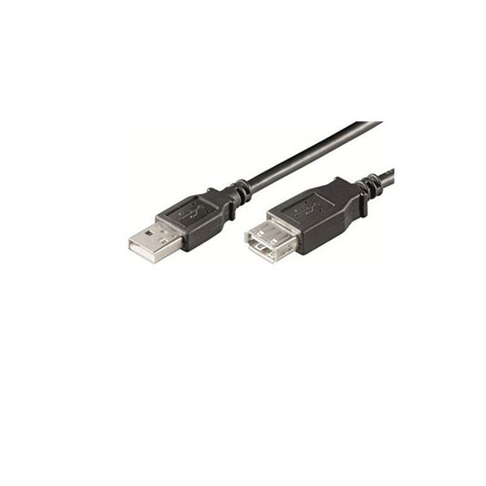 Cabo USB Ewent / 1 m / Preto_0
