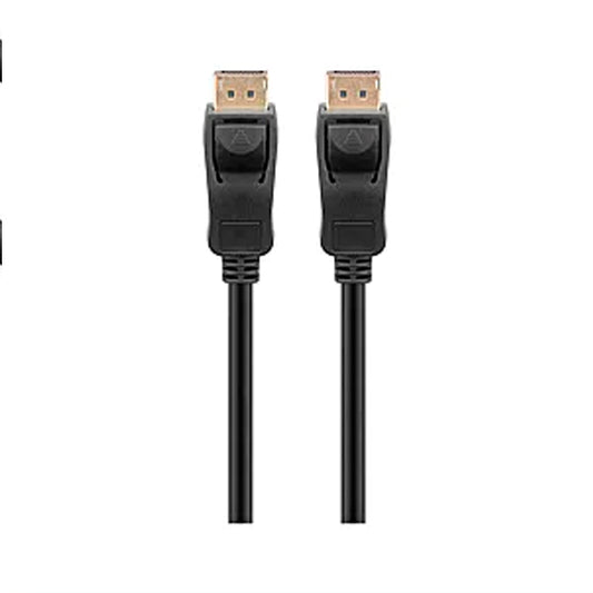Cabo DisplayPort 2.0 EWENT / 8K@60Hz / 3 Metros / Preto_0