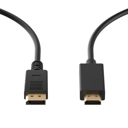 Ewent EC1432 adaptador de cable de vÃ­deo 3 m DisplayPort HDMI tipo A (EstÃ¡ndar) Negro_1