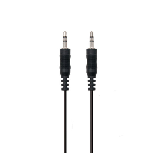 Cabo de Áudio EWENT / 3.5mm M/M / 1.5mt_0