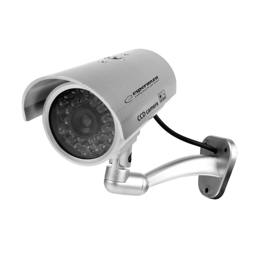 ESPERANZA DUMMY MONITORING CAMERA SPECTRE SILVER_0