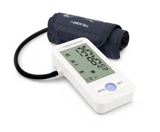 ESPERANZA ARM BLOOD PRESSURE MONITOR VITALITY_0