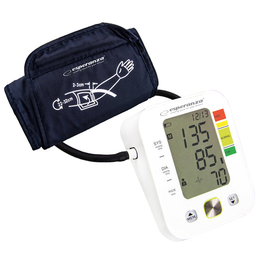 ESPERANZA ARM BLOOD PRESSURE MONITOR VERVE
_0