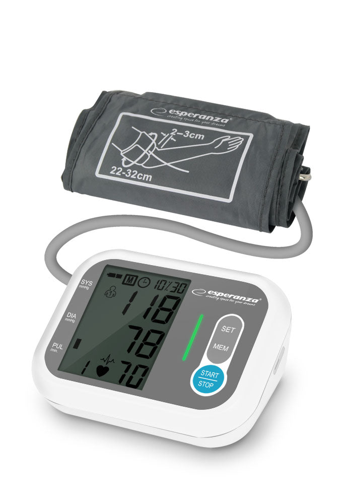 ESPERANZA ARM BLOOD PRESSURE MONITOR STAMINA_0