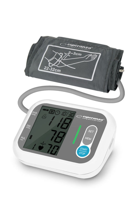 ESPERANZA ARM BLOOD PRESSURE MONITOR STAMINA_0
